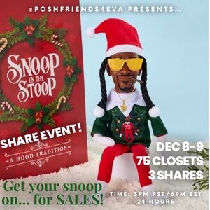 Thank u for a great event PFFs! We’ll see ya next tizzle fo shizzle! Merry XMAS!